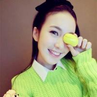 QQ头像唯美可爱小清新美女头像 泪水汹涌的流 真的爱