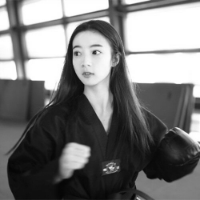浪女 花开成海，思念成灾。