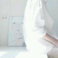 用心在找 你眼里，我的缺点太多