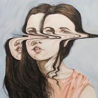 狂欢是留给自己痛的另