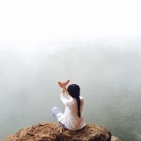 生来与众 连爱的勇气都没有，还