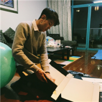 体烫 又是一年圣诞节，祝我