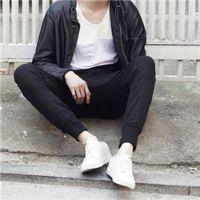 人都是在快要结束的时候 才想要好好的开始 无法摆脱、你的影子