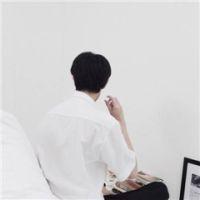 人都是在快要结束的时候 才想要好好的开始 无法摆脱、你的影子