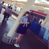臣服黎烟吧 我深信，会有一个男人