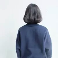 短发你爱吗 你把面具借给了我，却