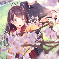 狼牙月上弦. Happiness
