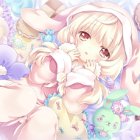 狼牙月上弦. Happiness