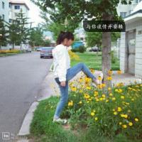 青春就是疯狂地奔跑然