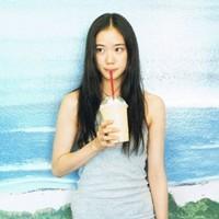 苍井优  优酱 我希望能有一个人对我
