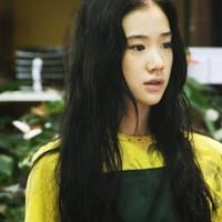 苍井优  优酱 我希望能有一个人对我