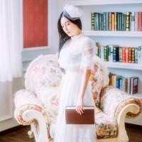 顾林溪 其实一个人久了，就慢