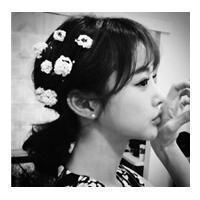连侧脸都那么pretty. 有时候不是不想去联系