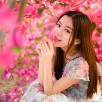 顾林溪 从此盲了时间，迷了归