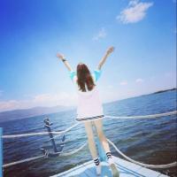 大海i Someone sa