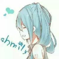 蓝色系列情头。 We 've