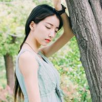 雏夕学妹：离开这个城市让风带走我的故事. 现在的努力为了以后自