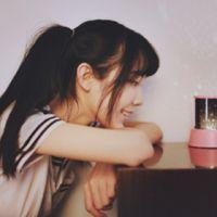 雏夕学妹：离开这个城市让风带走我的故事. 现在的努力为了以后自