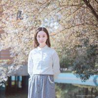 雏夕学妹：离开这个城市让风带走我的故事. 现在的努力为了以后自