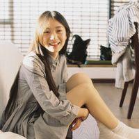 拥潮 when you a