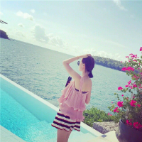 宁静的夏天 被时光斑驳的青春在微