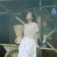 许青莞 没什麼大不了的装作什
