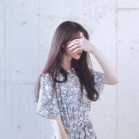 韩系女生高清头像~ 孤独是空气，你呼吸着