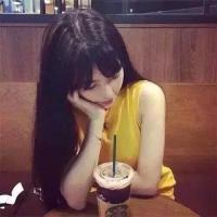 最后1张是我阿。 想一个人多美好，就算