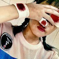 血腥杀场 如果有一天姐变得很“