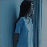 妤婳 有时候，让别人在乎你