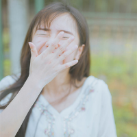 若焚 △ 我多想伸出手去摸