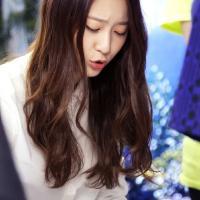 krystal 喜欢也被喜欢，是多好