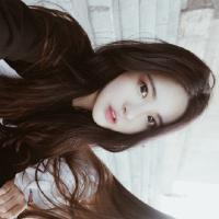 韩韩美头 如果我的手不小心碰着