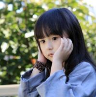 小萝莉+小正太 女人总是喜欢看得见风