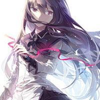 二次元少女 带着你的真爱 离开我
