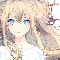 二次元少女 带着你的真爱 离开我