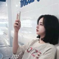 只合适颜值高的女生短发 年代的产物，年代的玩