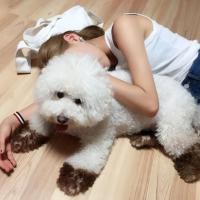 我爱大扎妹* 是不是有那么一个人，