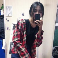 韩韩美头 以后谁再说爱你，上去