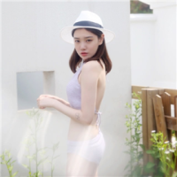 她是睡着了 当你不能够在拥有，唯