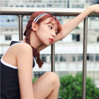 她是睡着了 当你不能够在拥有，唯