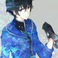 blue 我们温暖了彼此.心却