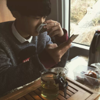 自己喜欢的 我喜欢他，喜欢的好辛
