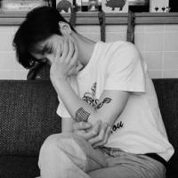 眠于心上 口是心非的人只会为自