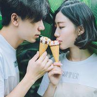 别说话吻我 我们所在的城市那么小