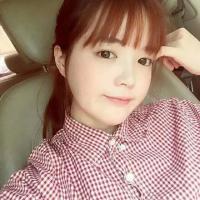 圆脸妹子的典范 肉嘟嘟的才可爱 是不是我没有好好珍惜