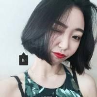 气质短发女生 关于迩,关于迩们,不