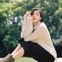 这里哈哈 一个女人一切心伤的过