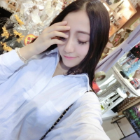 假装我很高兴，一直往
