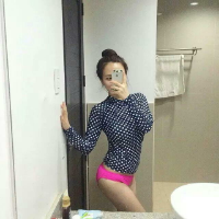《美女琳》 情侣签名：-你不在的